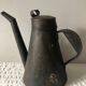 Two workshop burettes, indoor watering cans