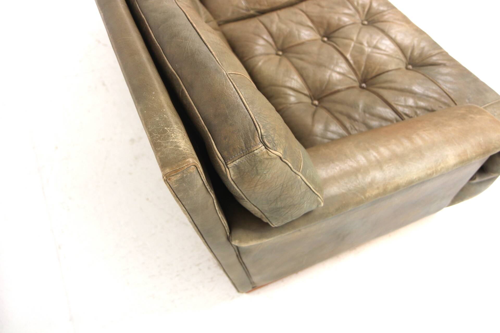 Scandinavian 3-seater sofa "Mexico" Arne Norell, Sweden, 1960