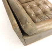 Scandinavian 3-seater sofa "Mexico" Arne Norell, Sweden, 1960