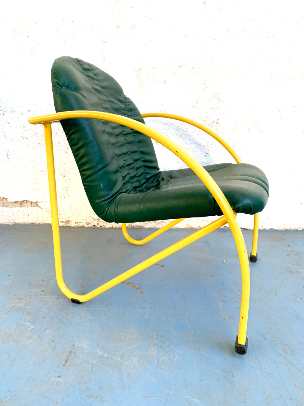 Chaise années 80