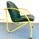 Chaise années 80