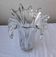 Vase en cristal Bayel