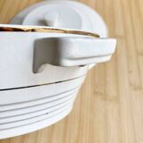 Gien 1930 soup tureen / vegetable dish