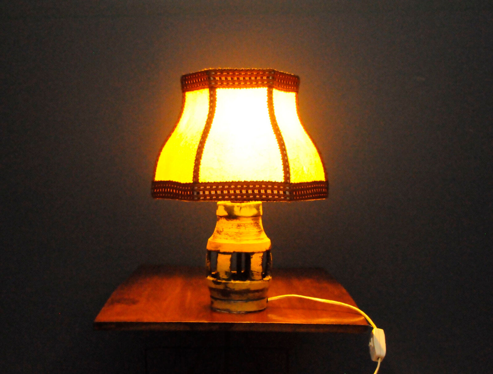Danish loft lamp