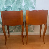 Pair of bedside tables
