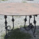 Granite table