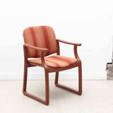 Fauteuil Kembo orange