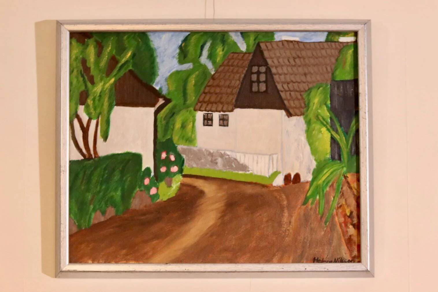 "House" – Hélène Nilson