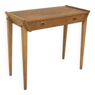 Scandinavian oak chest of drawers, Sweden, 1960