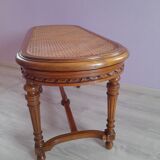 Old piano bench early 20th century