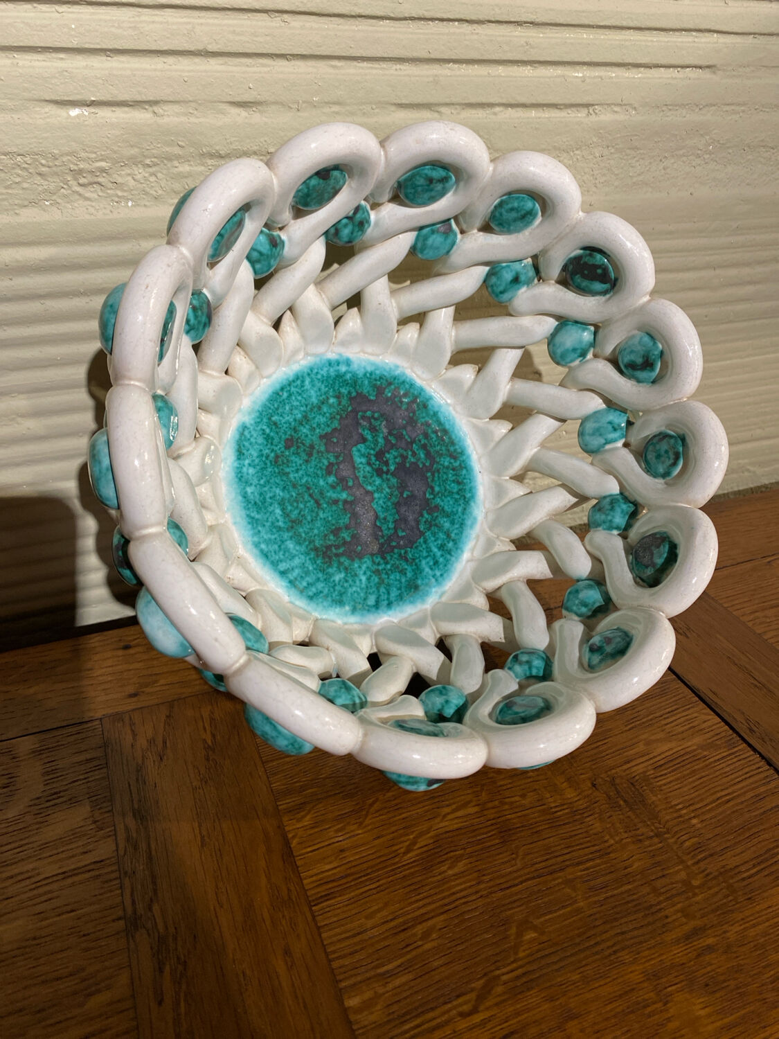 Saint Radegonde fruit bowl