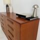teak commode by GPLAN
