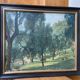 Octave Denis Victor Guillonnet (1872 - 1967) The Olive Trees,