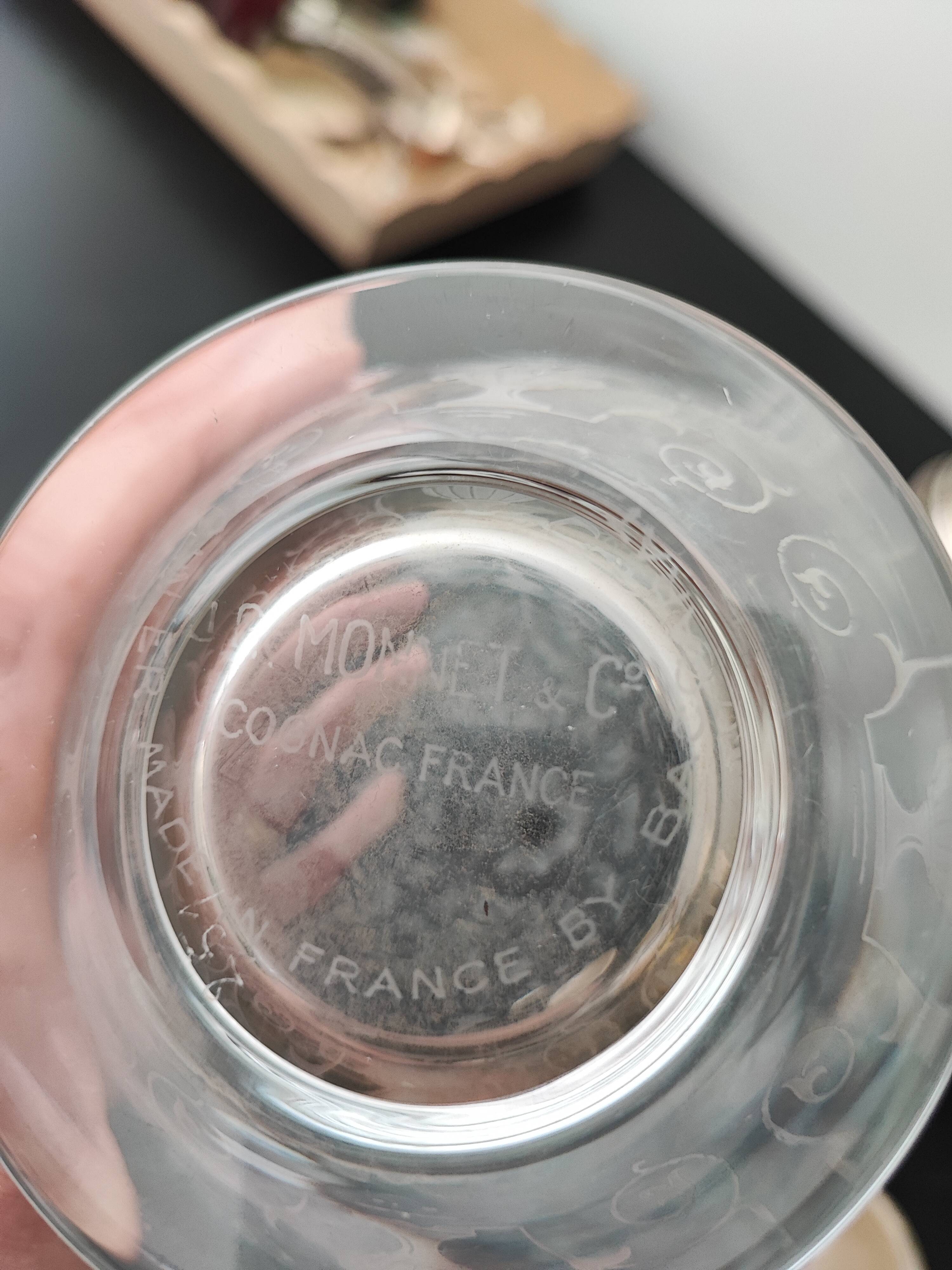 Baccarat crystal carafe