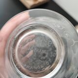 Baccarat crystal carafe