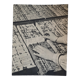 Anonymous silver photo files circa 1950