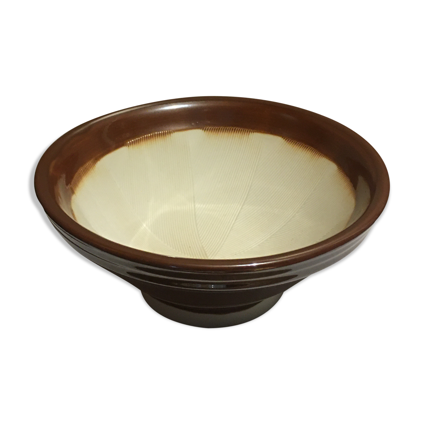 Japanese Suribachi dish
