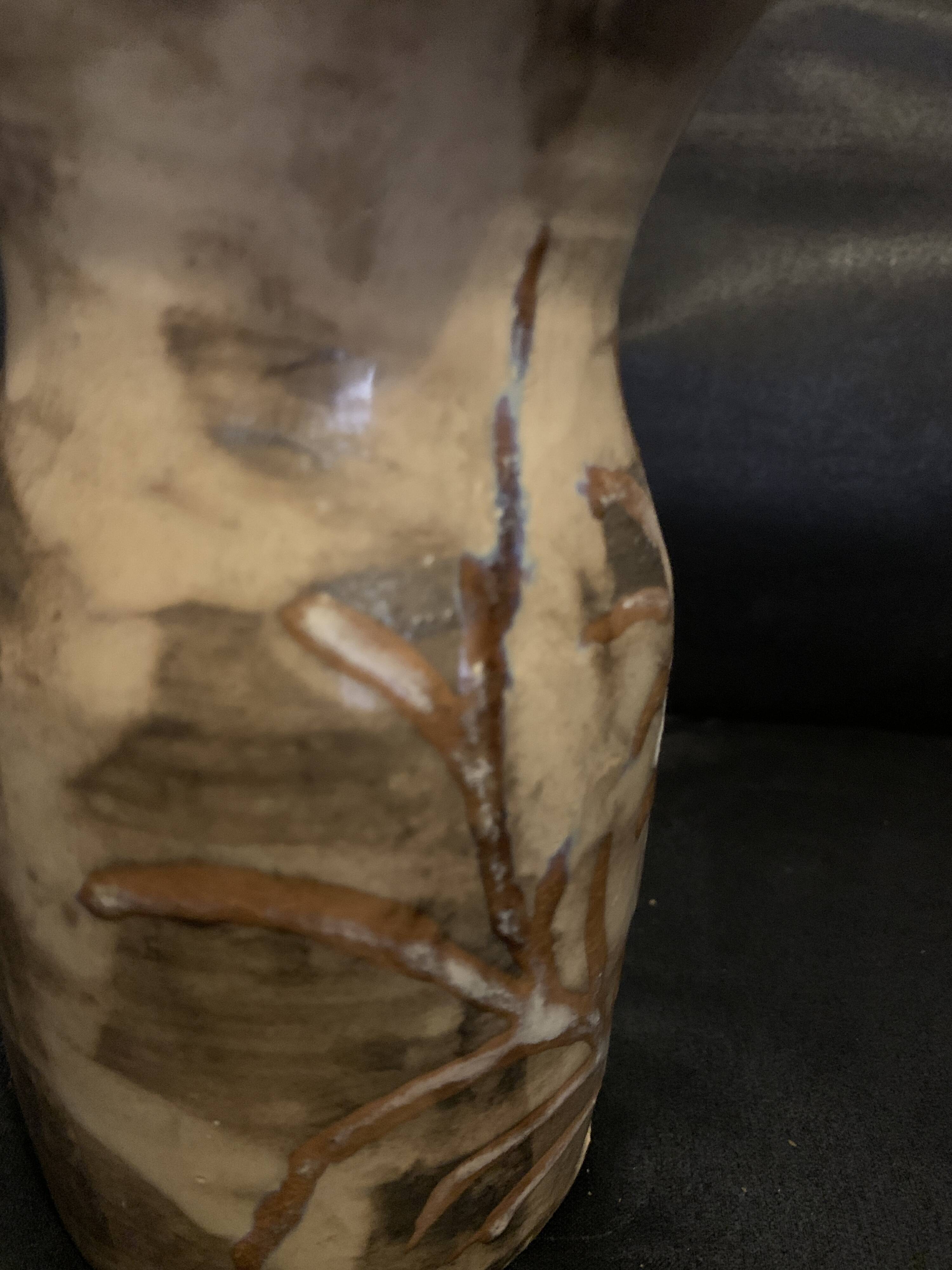 Vallauris pitcher 16cm 1970 in ceramic vintage jug old France