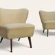 Fauteuils cocktail