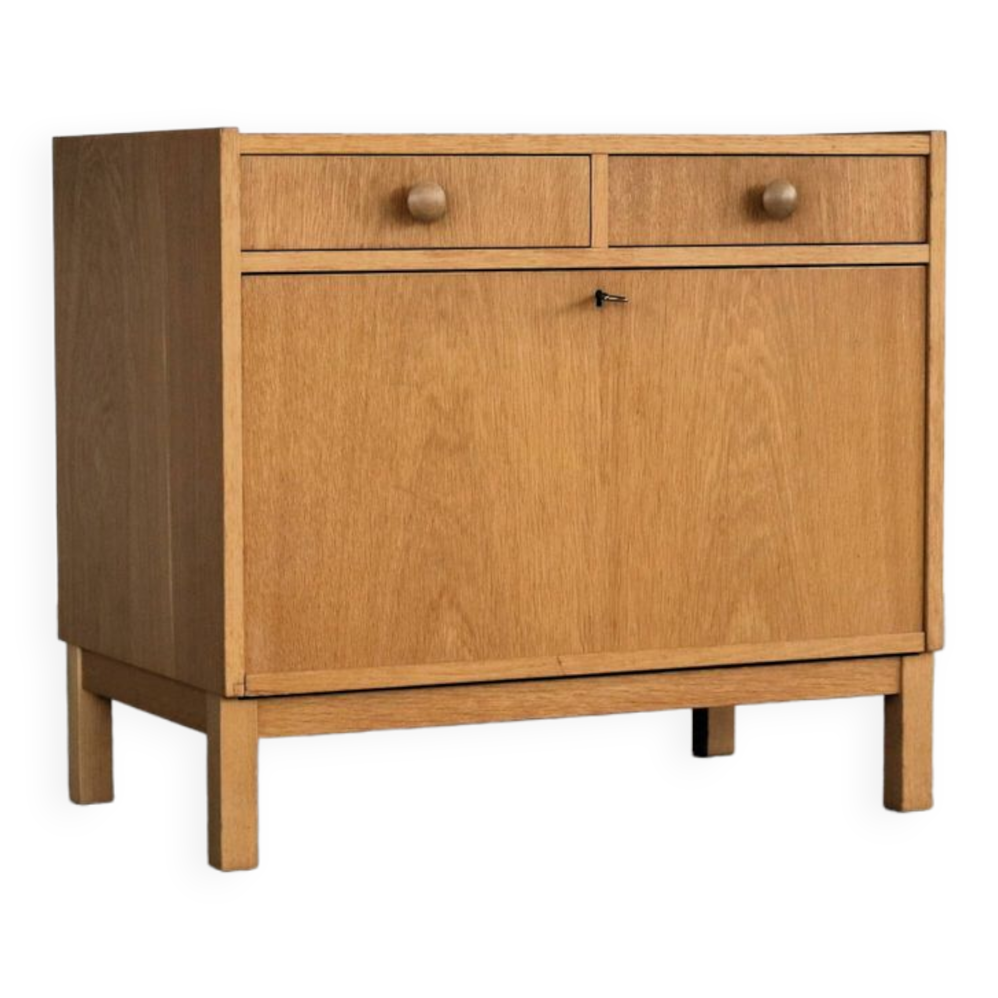 vintage chest of drawers | valve box | 60s | Sweden