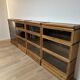 Large Globe Wernicke Bookcase