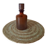 Glass carafe