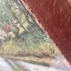 Peinture à l’huile sur isorel signée M.Höpflinoer impressionniste