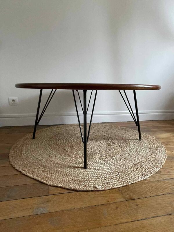 Table à manger/basse modulable - Bas van Belt et Rudolf Wolf