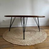 Modular dining/coffee table - Bas van Belt and Rudolf Wolf