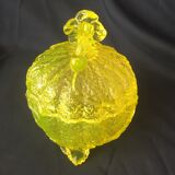 Cucurbitacee-shaped uralin candy