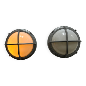 Paire d'appliques vintage - louis