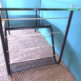 1950 magazine rack table