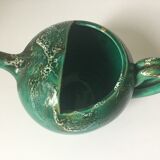 1950s ceramic pitcher Vallauris