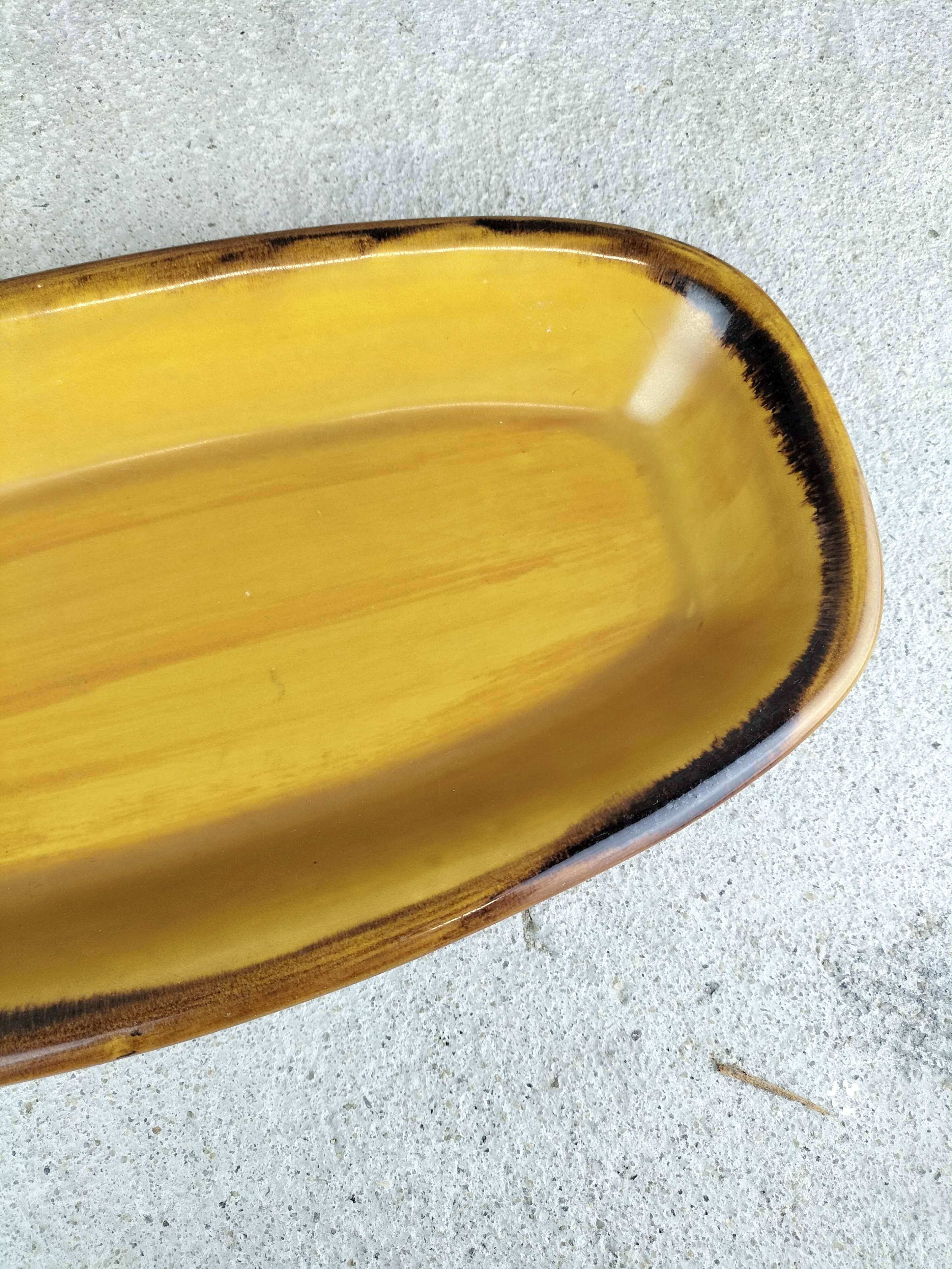 Small rectangular dish Saint Clement France