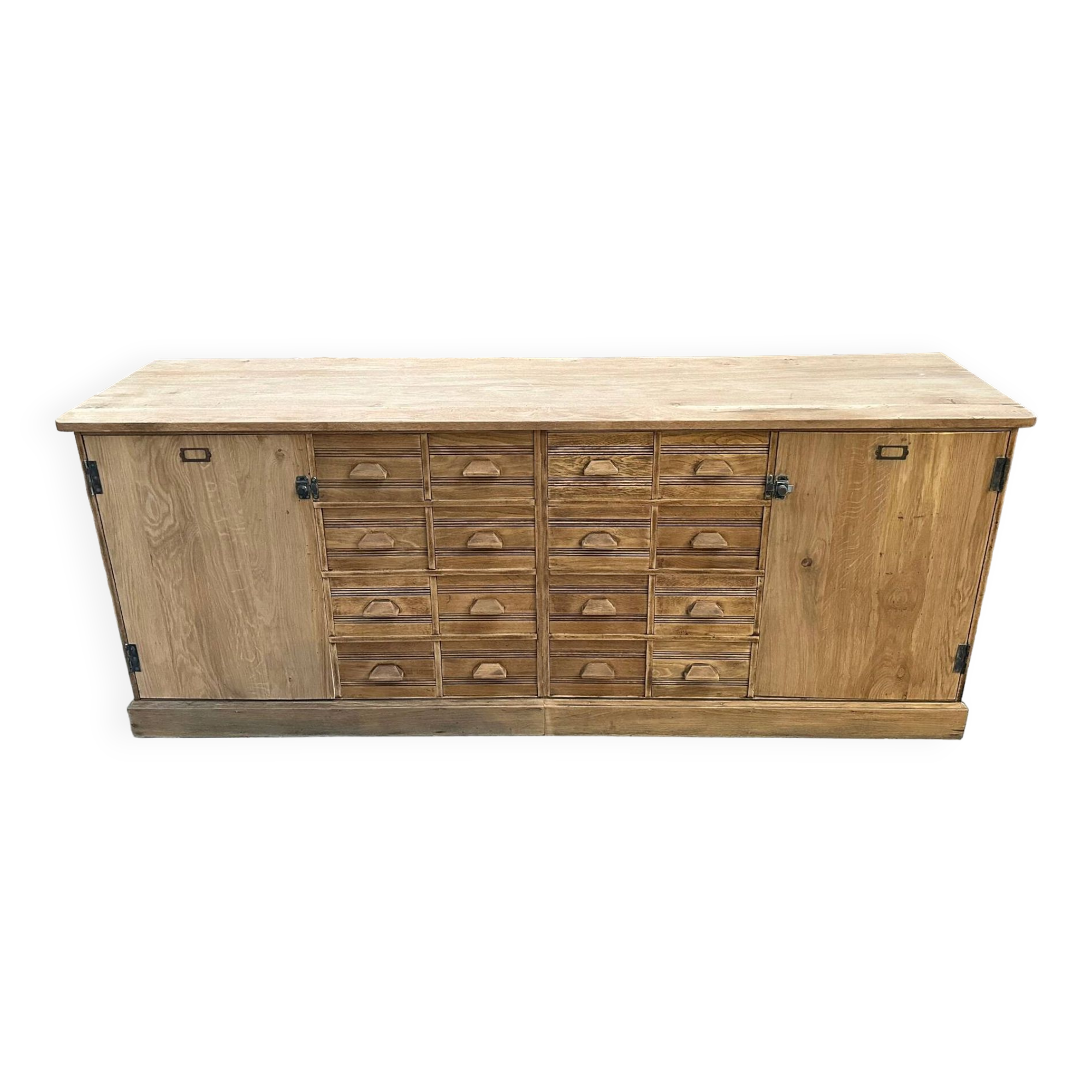 Solid oak professional furniture