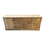 Solid oak professional furniture