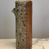 Vase pichet grès émaillé par Elke Montreau Lohoff