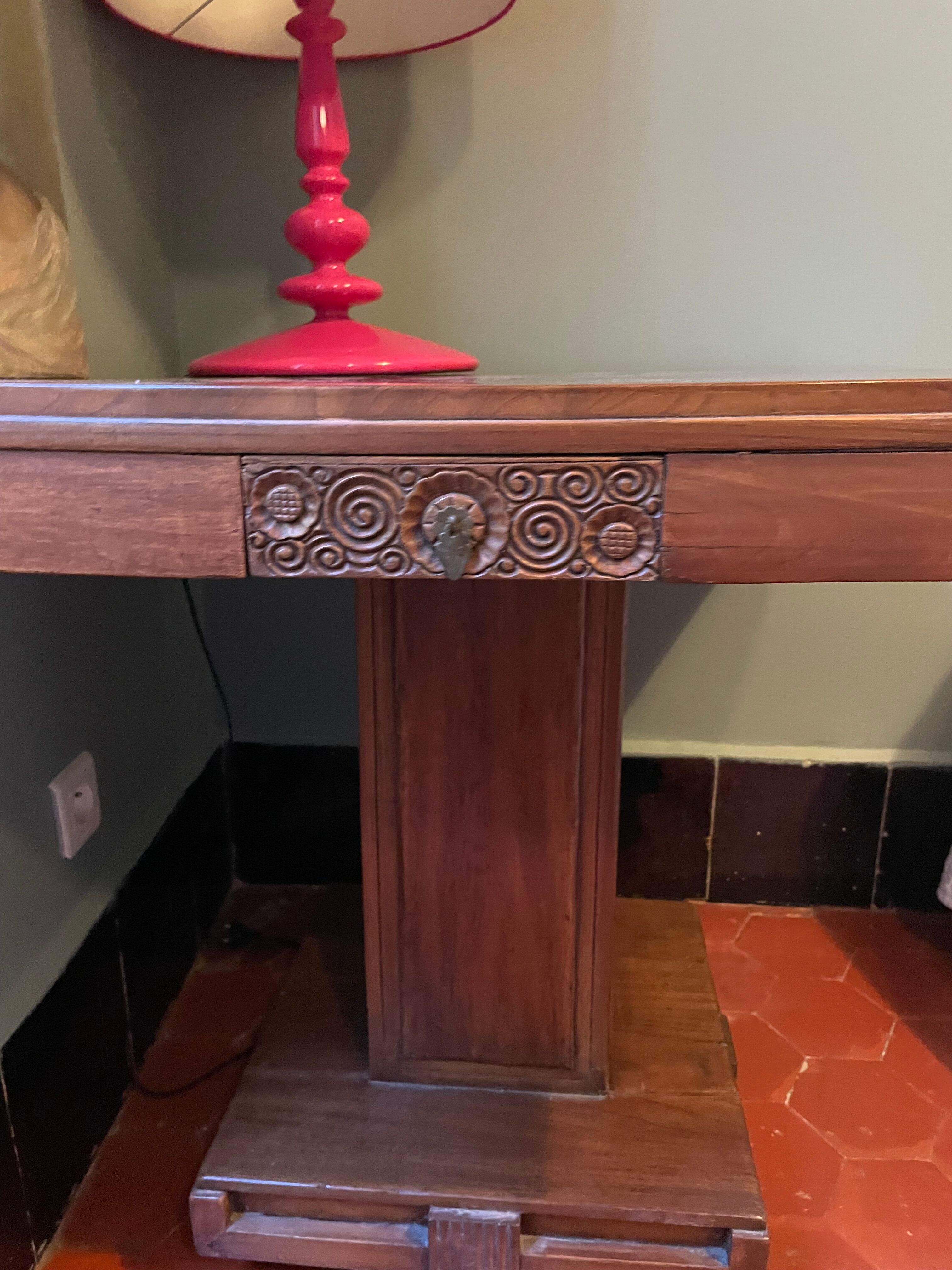 Table de jeux