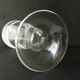 Blown glass designer vase