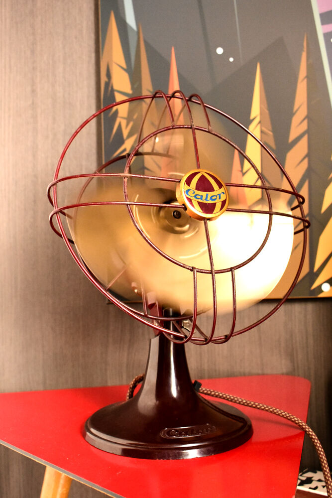 1953 Calor Fan