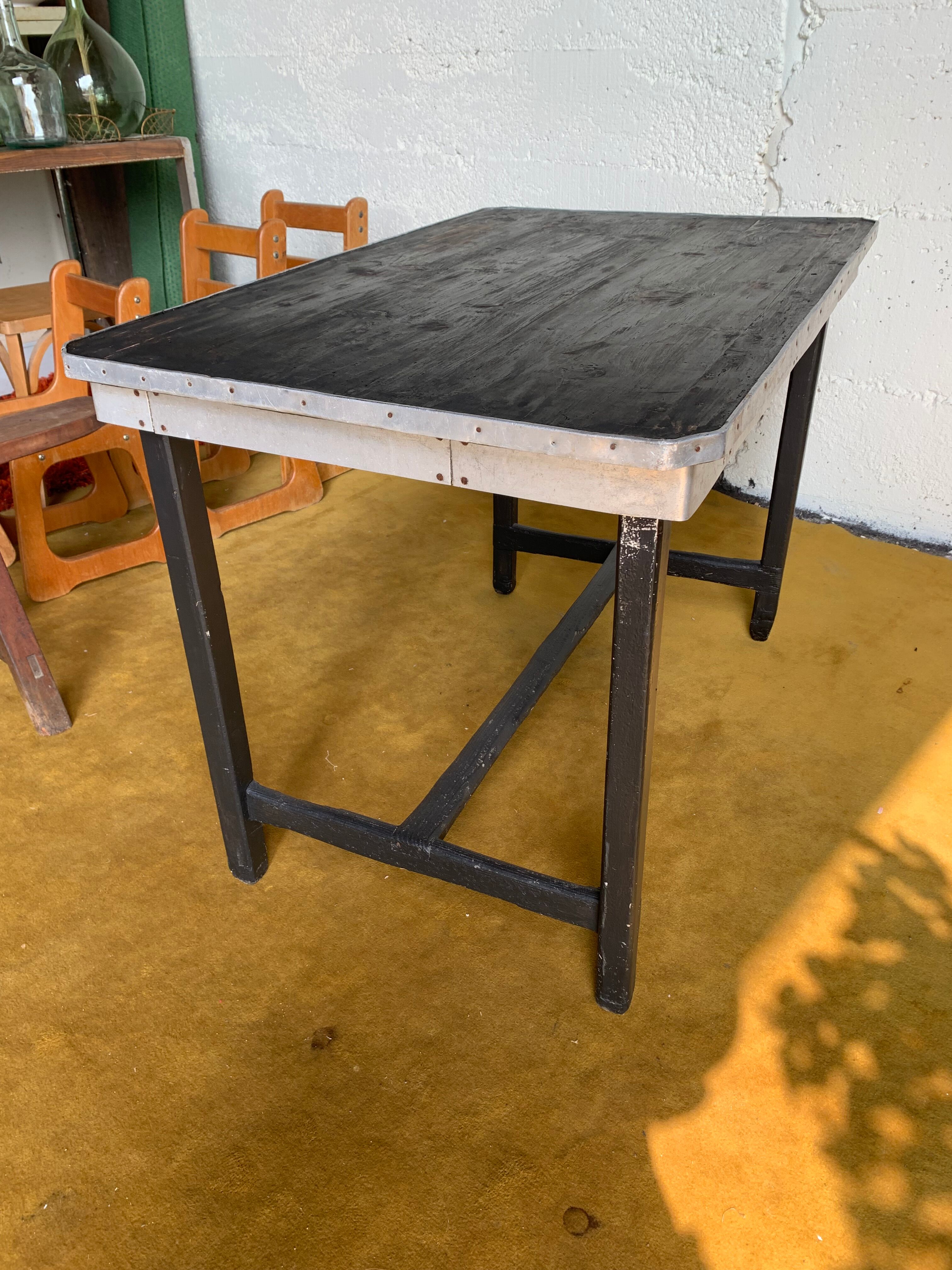 Table ferme de campagne