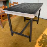 Country farm table