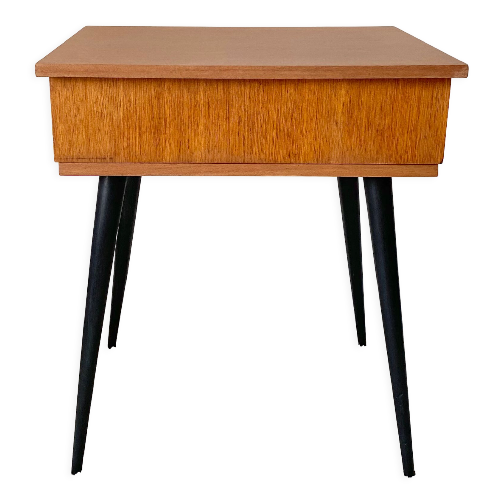 Vintage console desktop