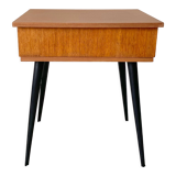 Vintage console desktop