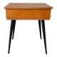 Vintage console desktop