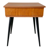 Vintage console desktop