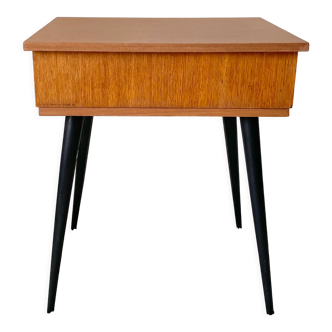 Vintage console desktop