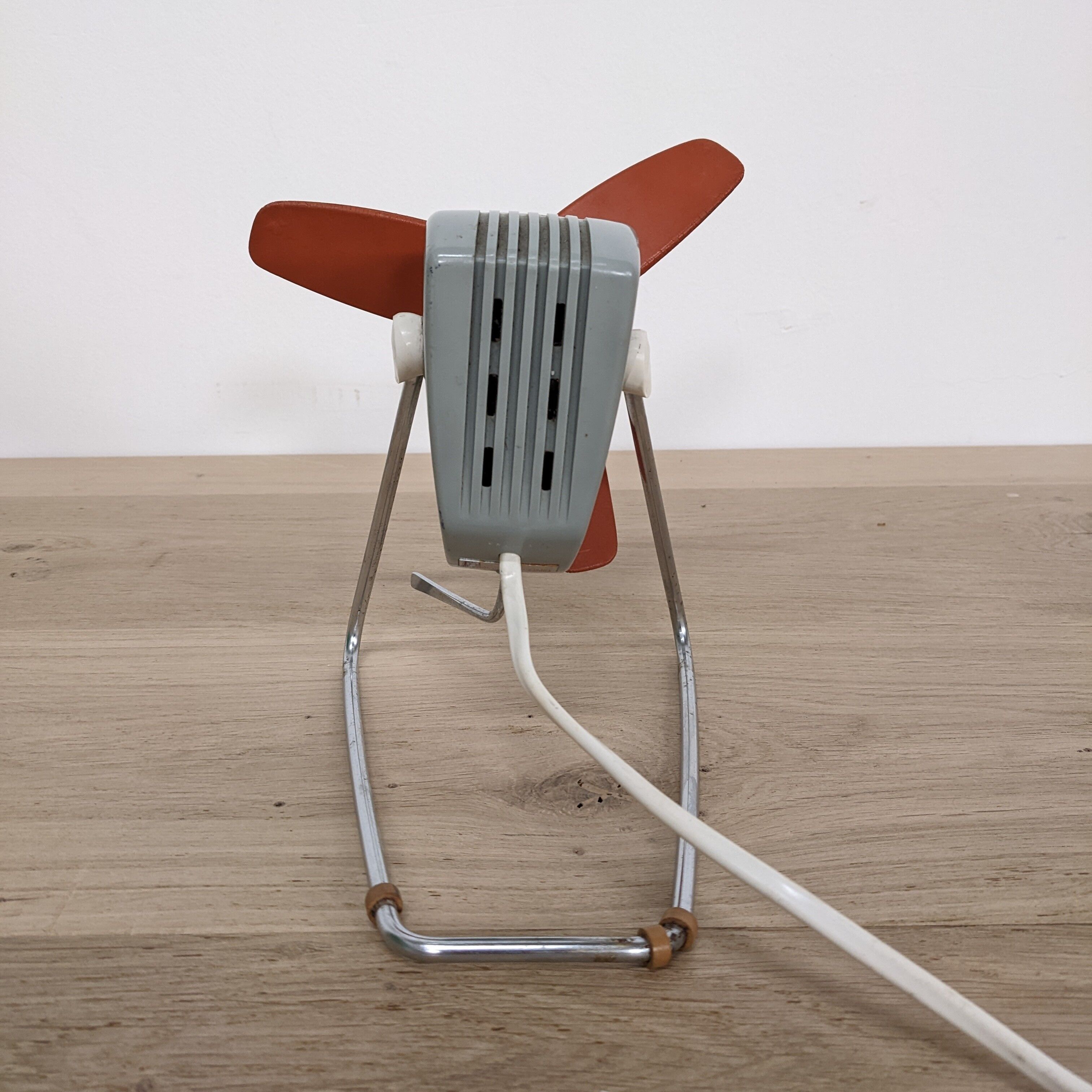 Vintage Philips fan - 444
