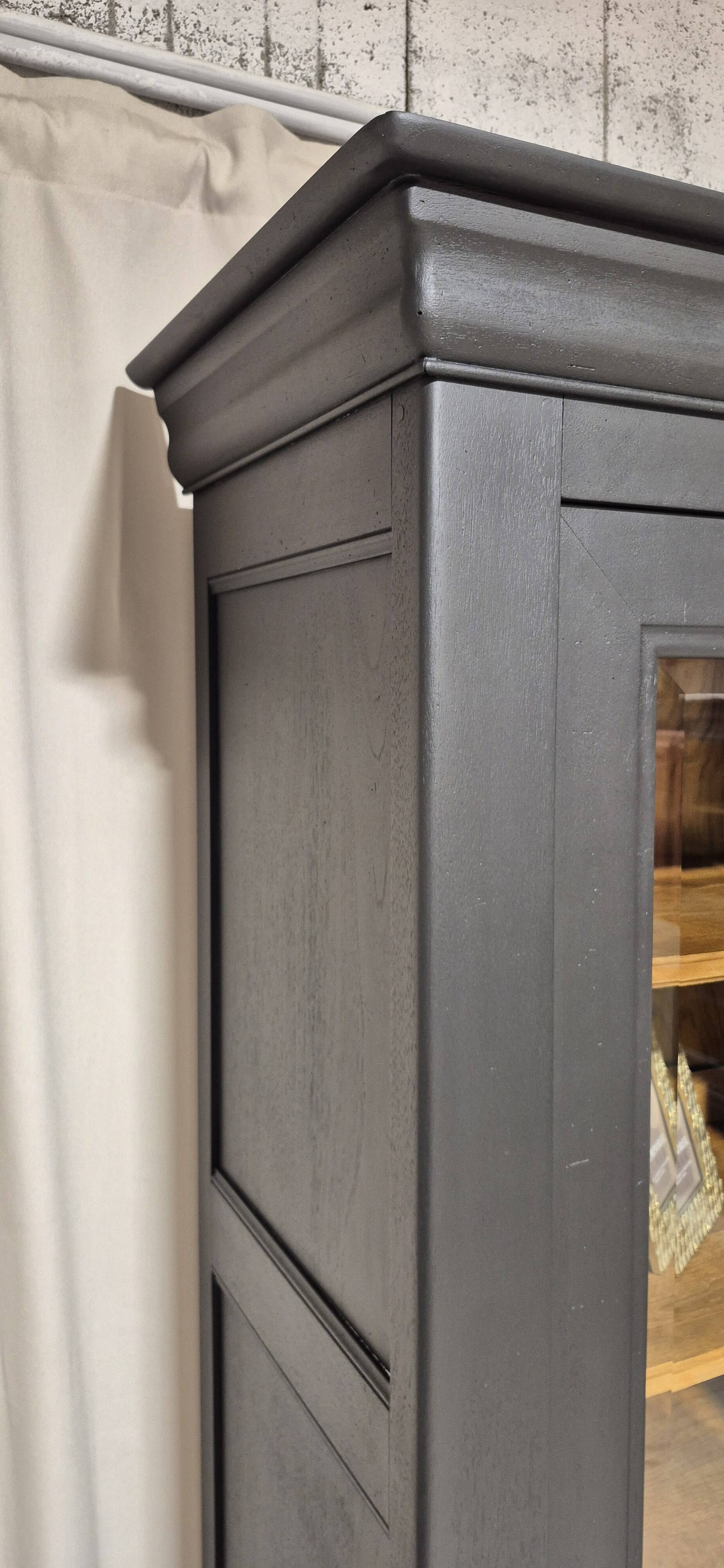 Double Louis Philippe sideboard