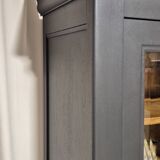 Double Louis Philippe sideboard